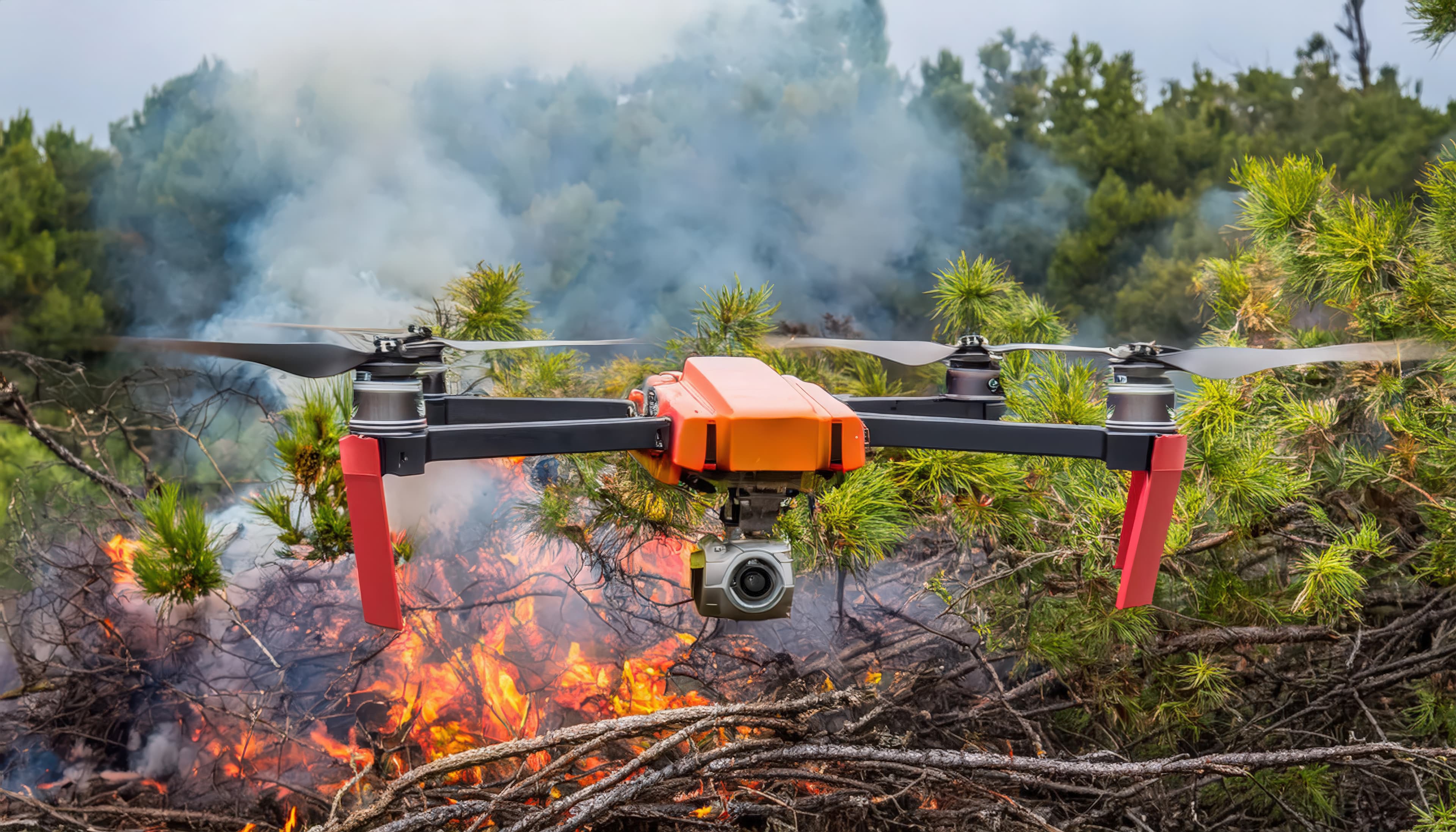 Naqaa Forest Fire Detection image 2