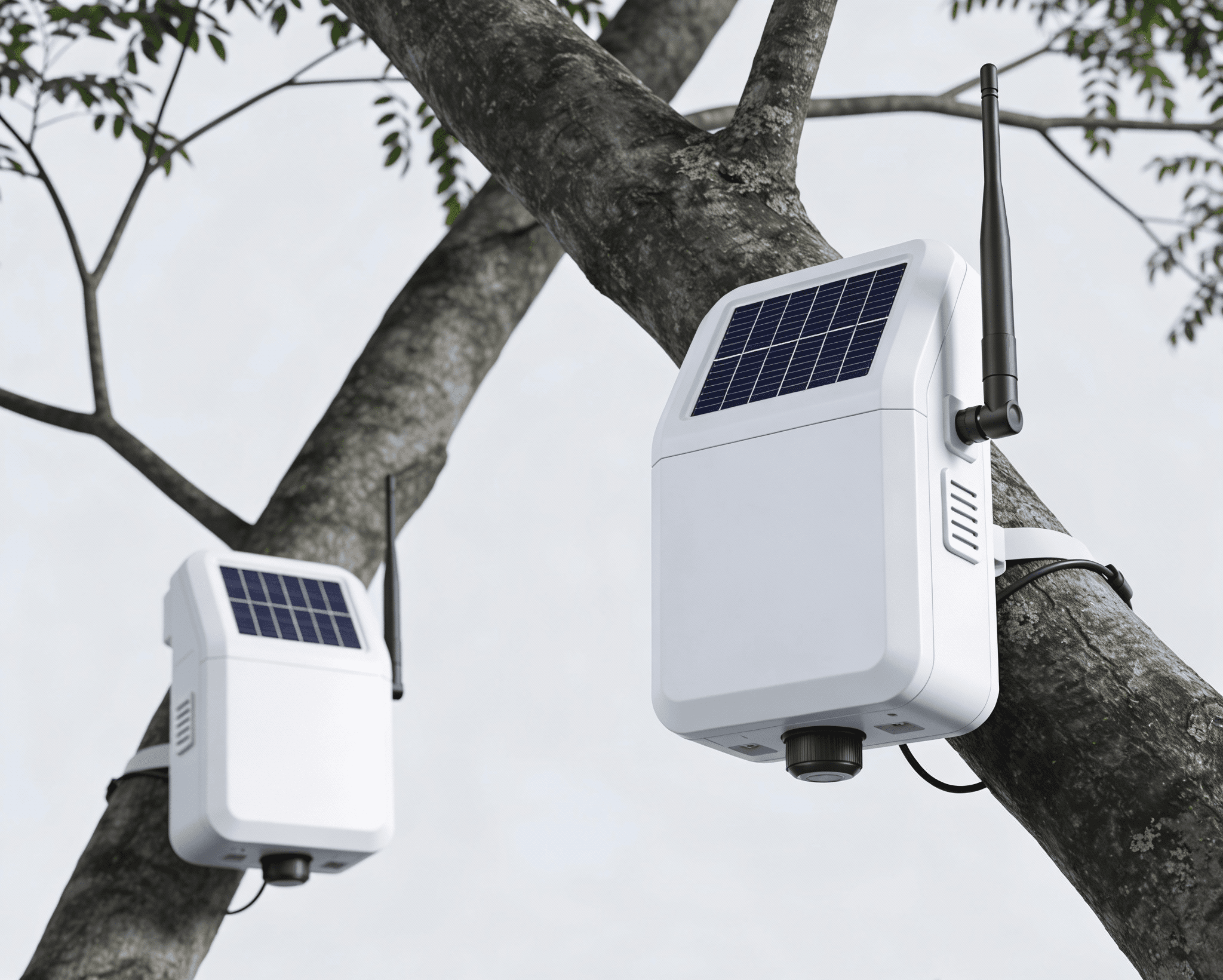 Naqaa Forest Fire Detection image 1