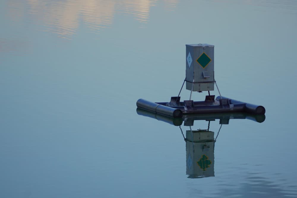 Naqaa Aquatic Monitoring System image 1